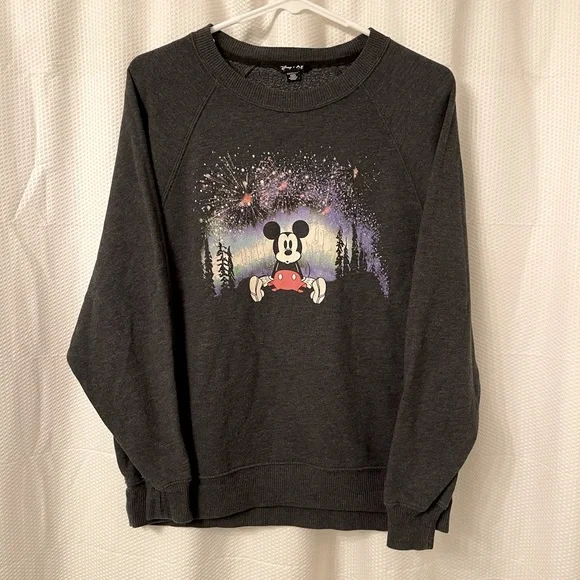 American eagle disney sweatshirt sales